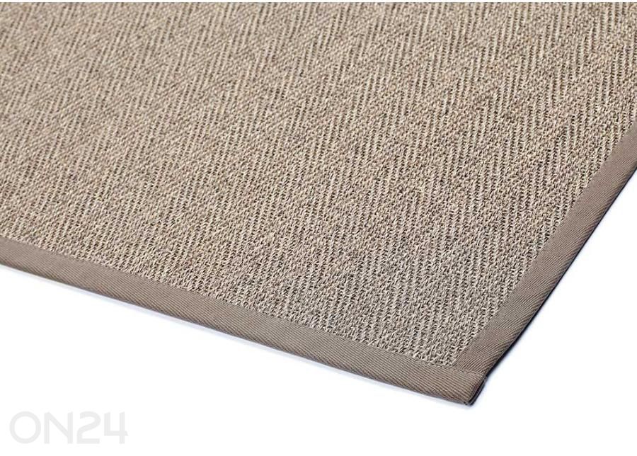 Narma sisalmatto Tuna™ linen 160x240 cm kuvasuurennos