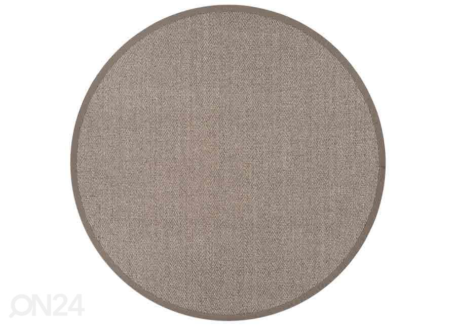 Narma sisalmatto Tuna linen 80x150 cm kuvasuurennos