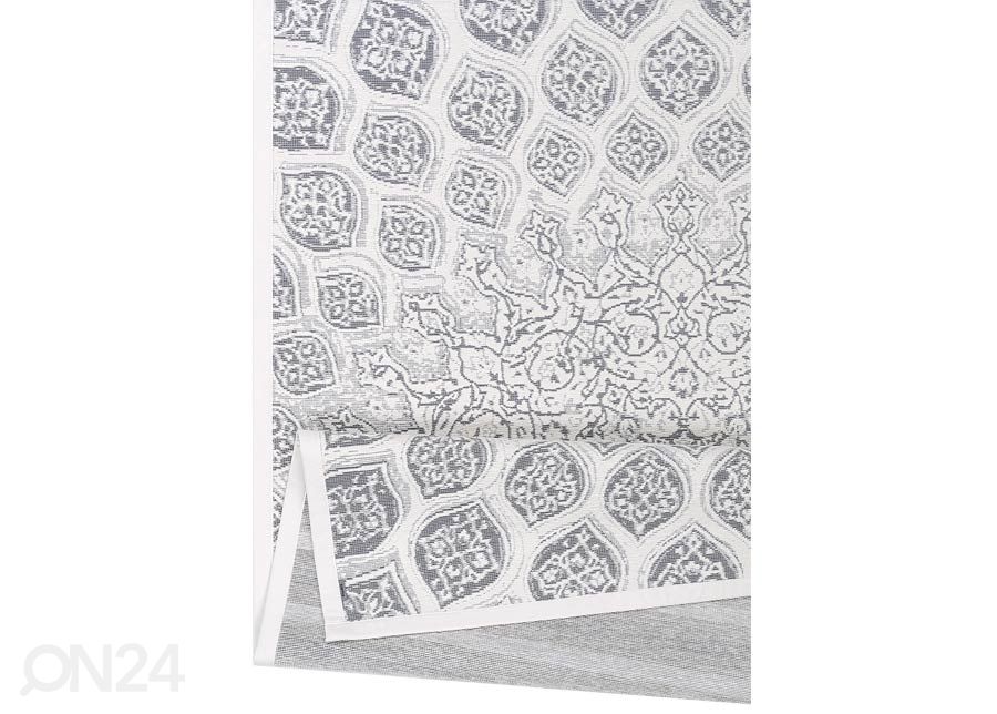 Narma smartWeave® BASIC matto Illuka white 70x140 cm kuvasuurennos