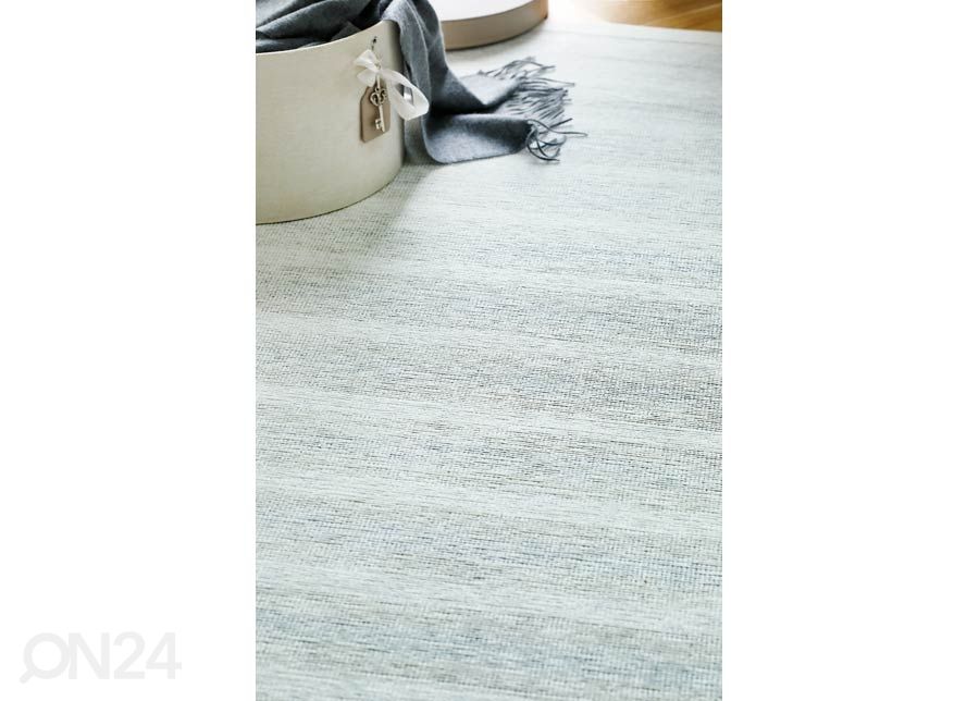 Narma smartWeave® BASIC matto Illuka white 70x140 cm kuvasuurennos