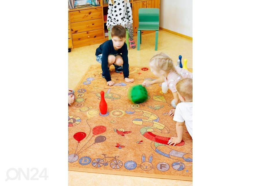 NARMA smartWeave® DUO matto Tähemaa gold 160x230 cm kuvasuurennos