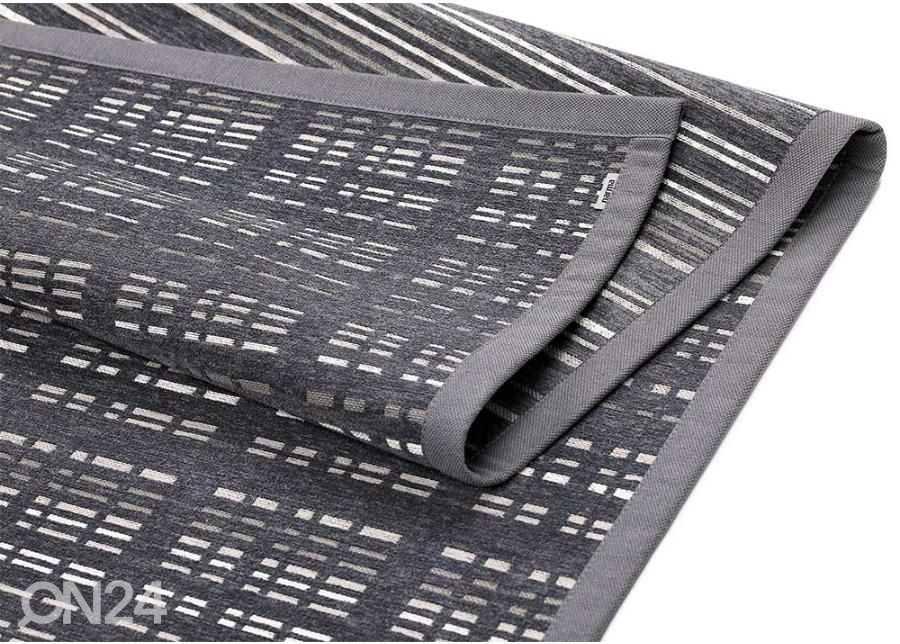 NARMA smartWeave® matto Bog grey 100x160 cm kuvasuurennos