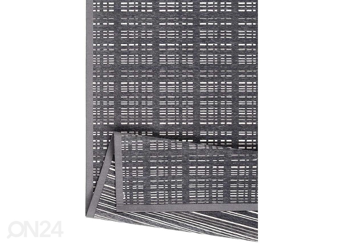 NARMA smartWeave® matto Bog grey 100x160 cm kuvasuurennos