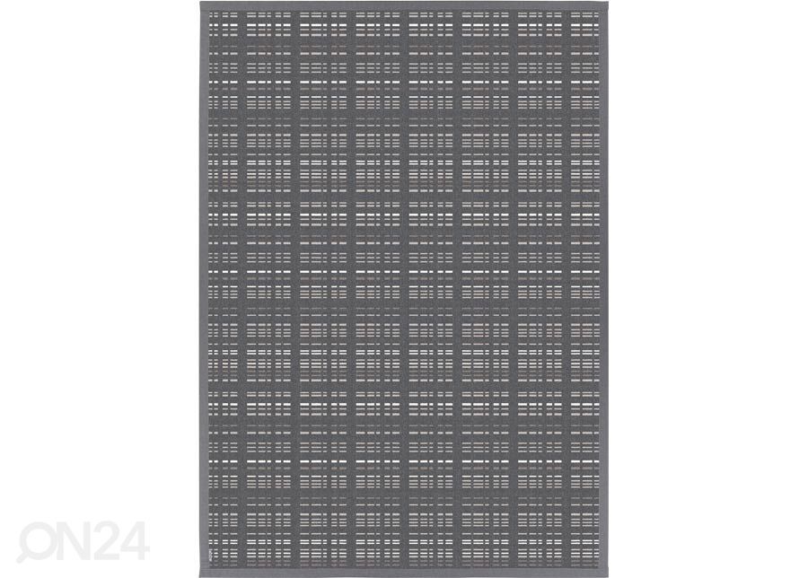 NARMA smartWeave® matto Bog grey 140x200 cm kuvasuurennos
