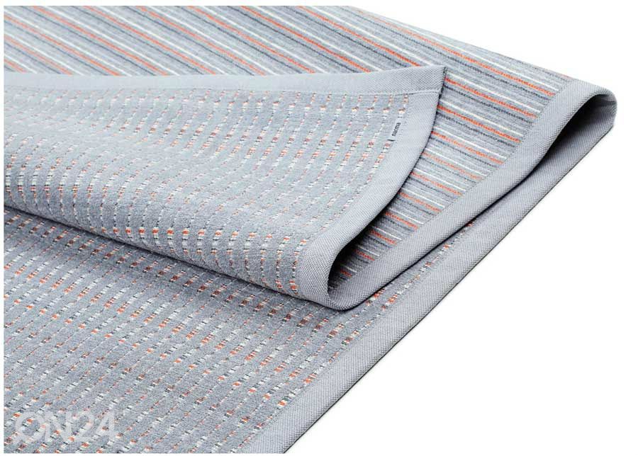 Narma smartWeave® matto Esna silver 100x160 cm kuvasuurennos