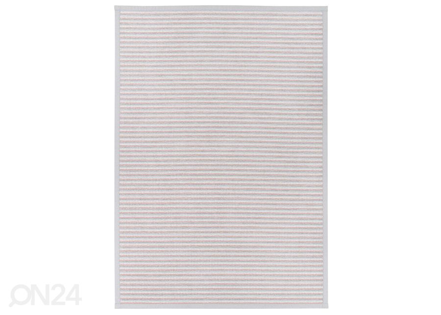 Narma smartWeave® matto Esna silver 100x160 cm kuvasuurennos