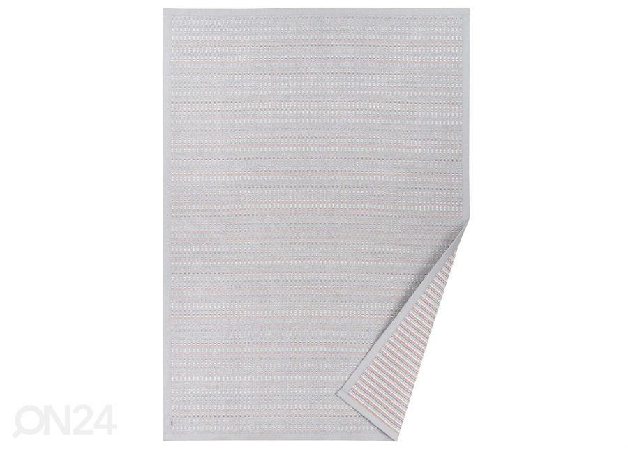 Narma smartWeave® matto Esna silver 100x160 cm kuvasuurennos