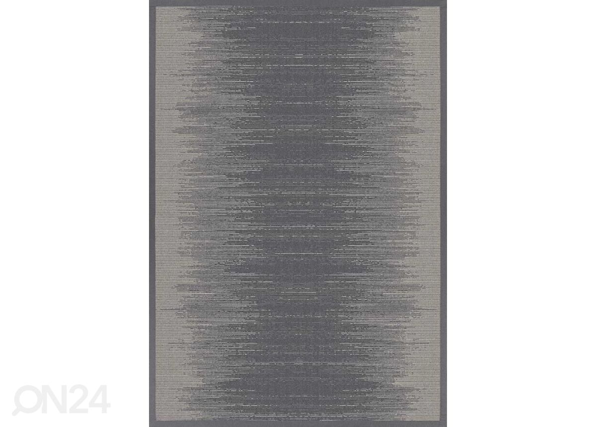 NARMA smartWeave® matto Hanila grey 140x200 cm kuvasuurennos