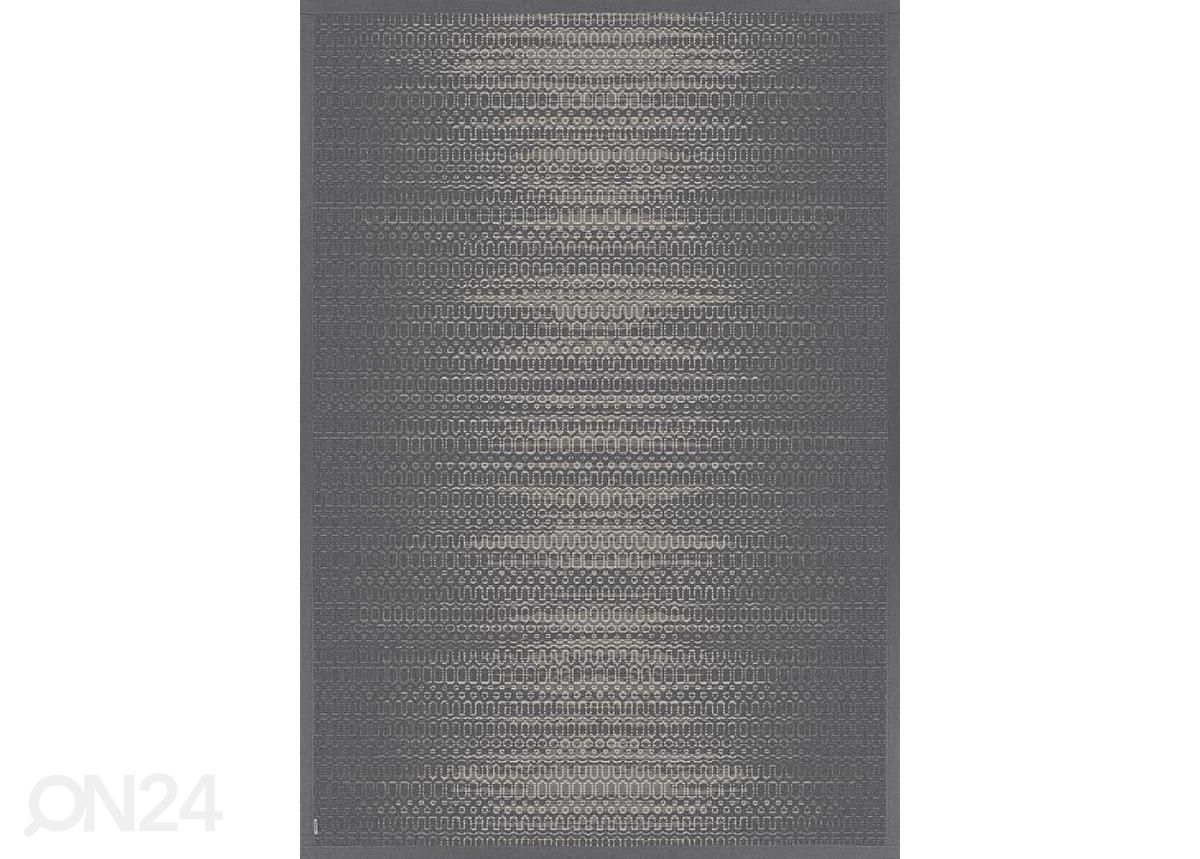 NARMA smartWeave® matto Hanila grey 140x200 cm kuvasuurennos