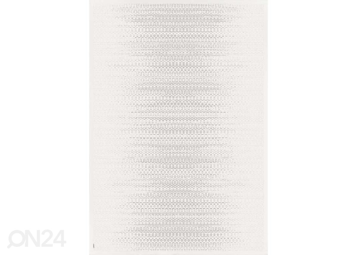 NARMA smartWeave® matto Hanila white 140x200 cm kuvasuurennos