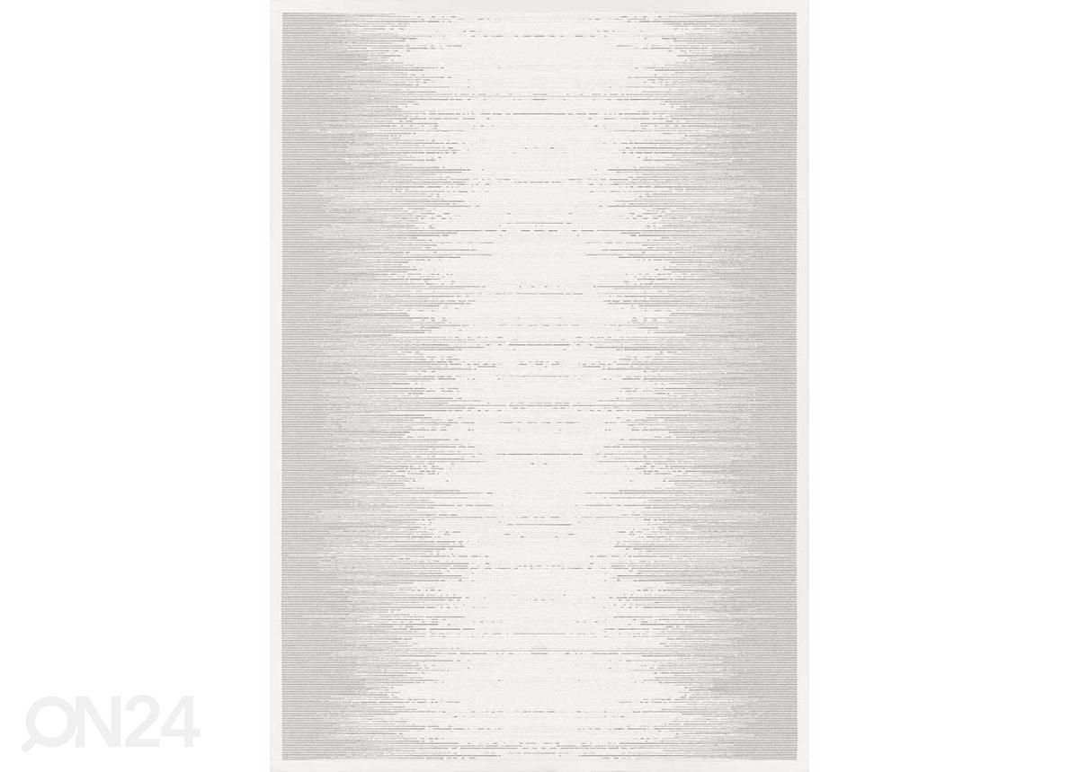 NARMA smartWeave® matto Hanila white 140x200 cm kuvasuurennos