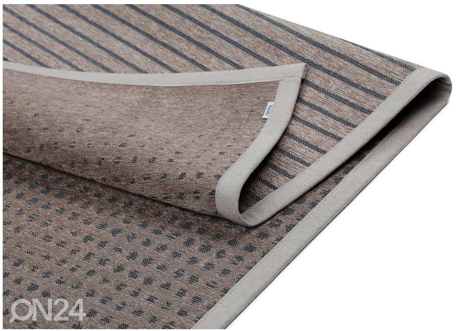 Narma smartWeave® matto Helme linen 100x160 cm kuvasuurennos
