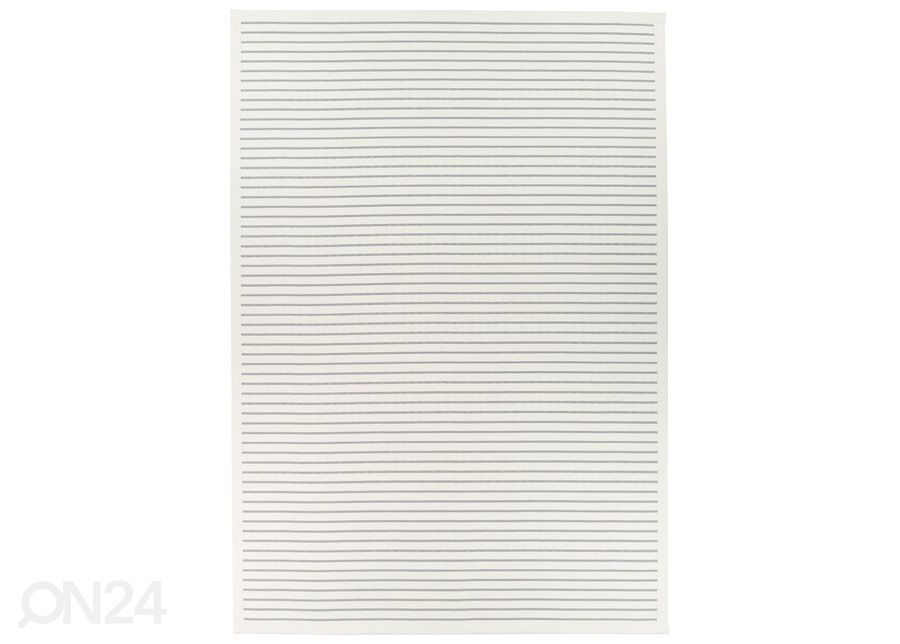 Narma smartWeave® matto Helme white 80x250 cm kuvasuurennos