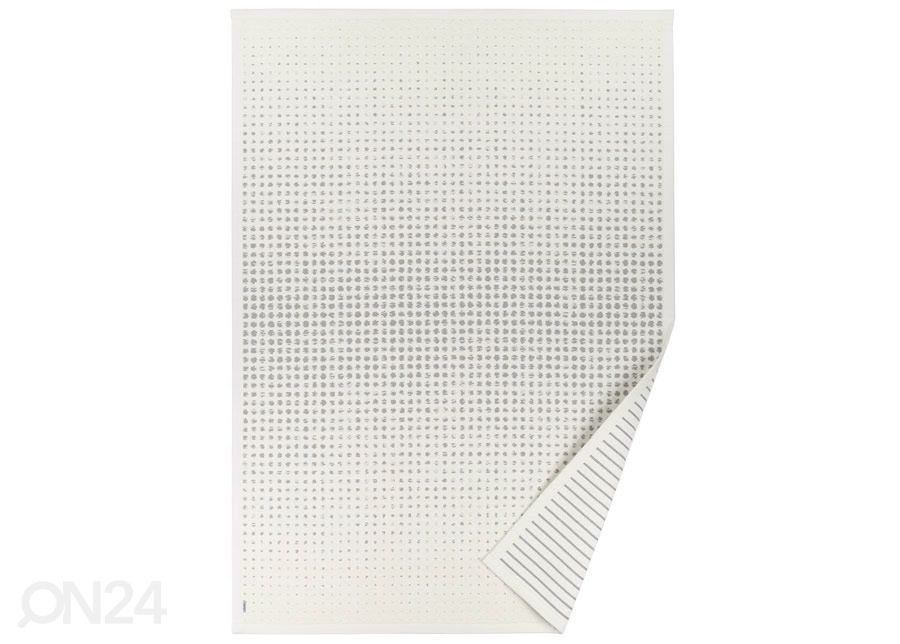 Narma smartWeave® matto Helme white 80x250 cm kuvasuurennos