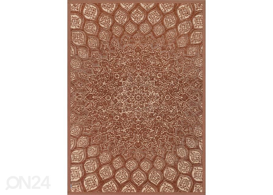 NARMA smartWeave® matto Illuka caramel 100x160 cm kuvasuurennos