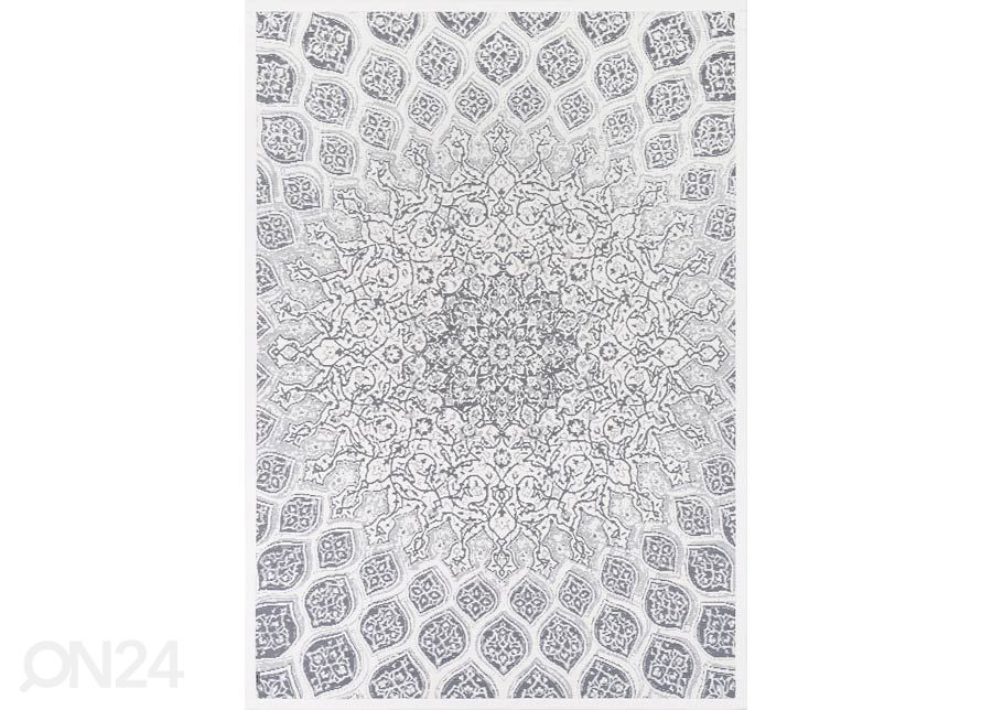 NARMA smartWeave® matto Illuka white 100x160 cm kuvasuurennos