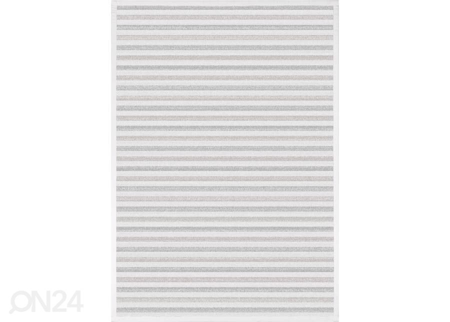 NARMA smartWeave® matto Illuka white 100x160 cm kuvasuurennos