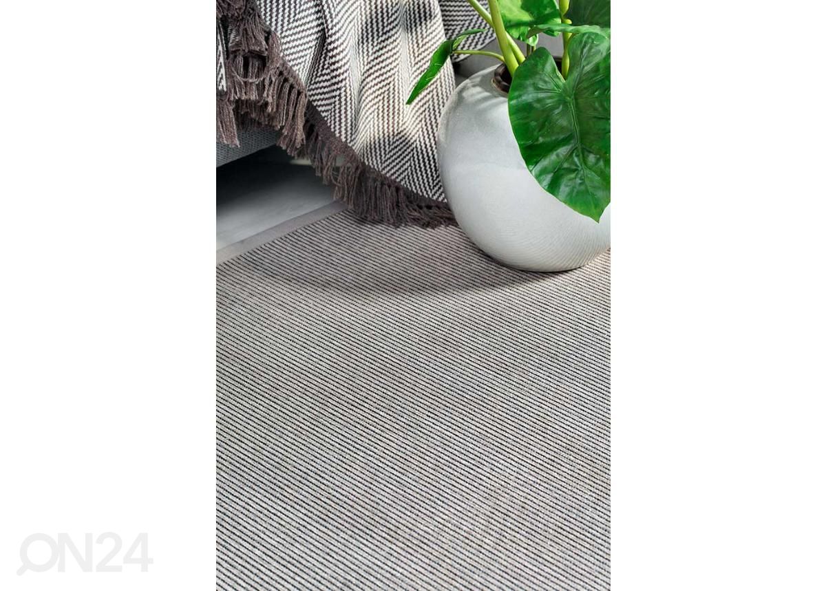 NARMA smartWeave® matto Kalana beige 140x200 cm kuvasuurennos