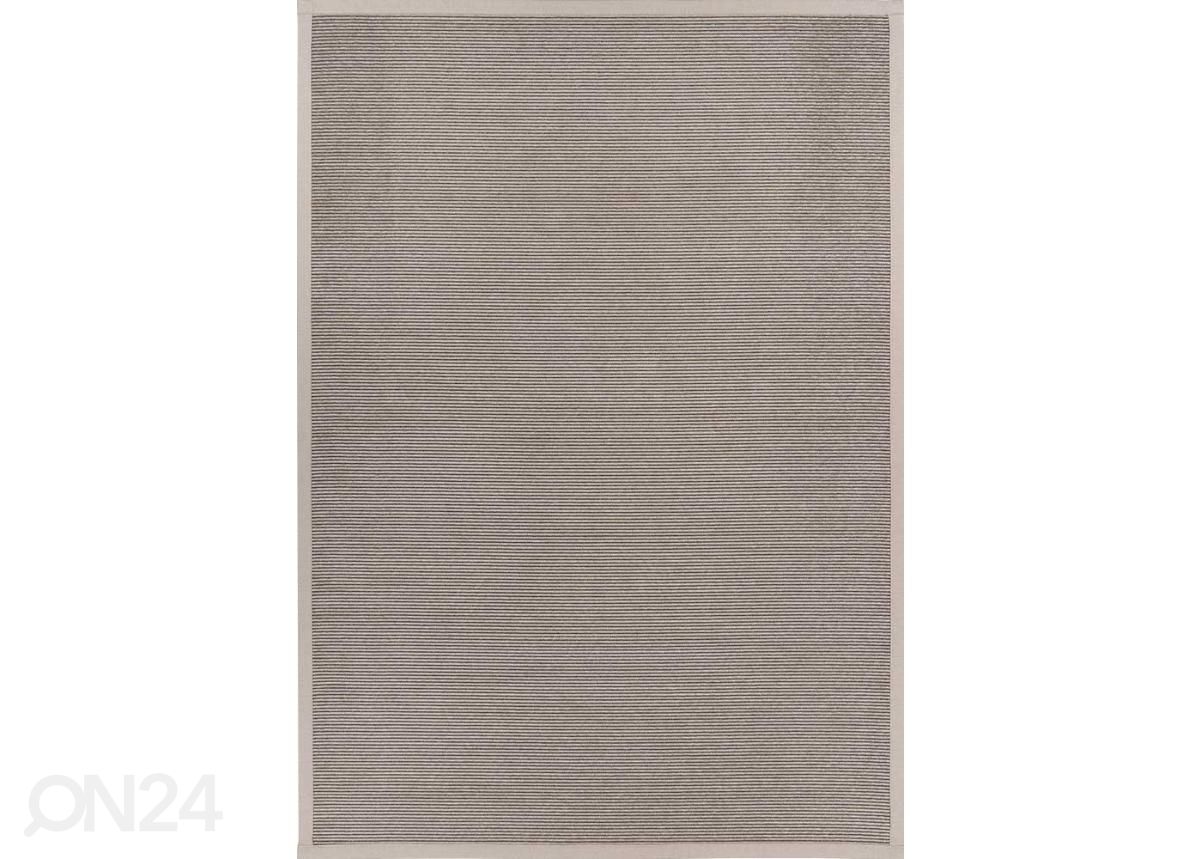 NARMA smartWeave® matto Kalana beige 200x300 cm kuvasuurennos