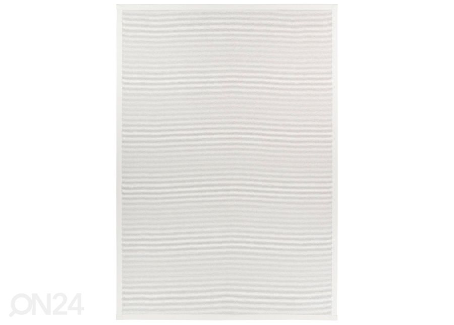 NARMA smartWeave® matto Kalana white 100x160 cm kuvasuurennos