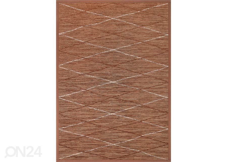 NARMA smartWeave® matto Kauri caramel 200x300 cm kuvasuurennos