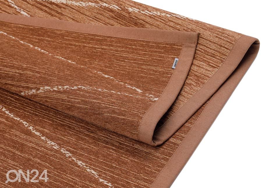 NARMA smartWeave® matto Kauri caramel 200x300 cm kuvasuurennos
