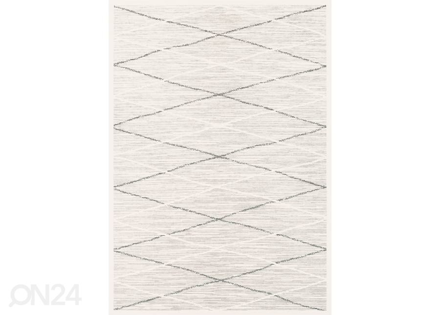 NARMA smartWeave® matto Kauri white 160x230 cm kuvasuurennos