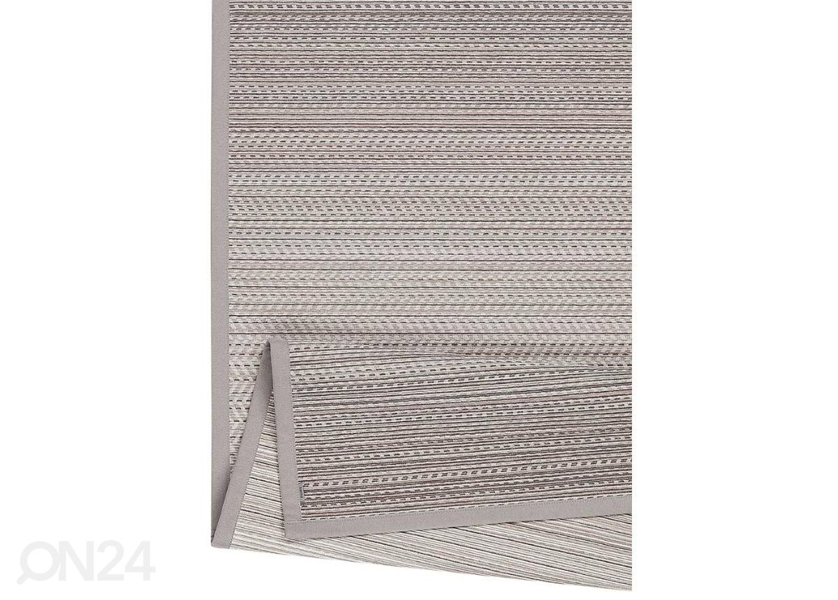 NARMA smartWeave® matto Koidu beige 200x300 cm kuvasuurennos