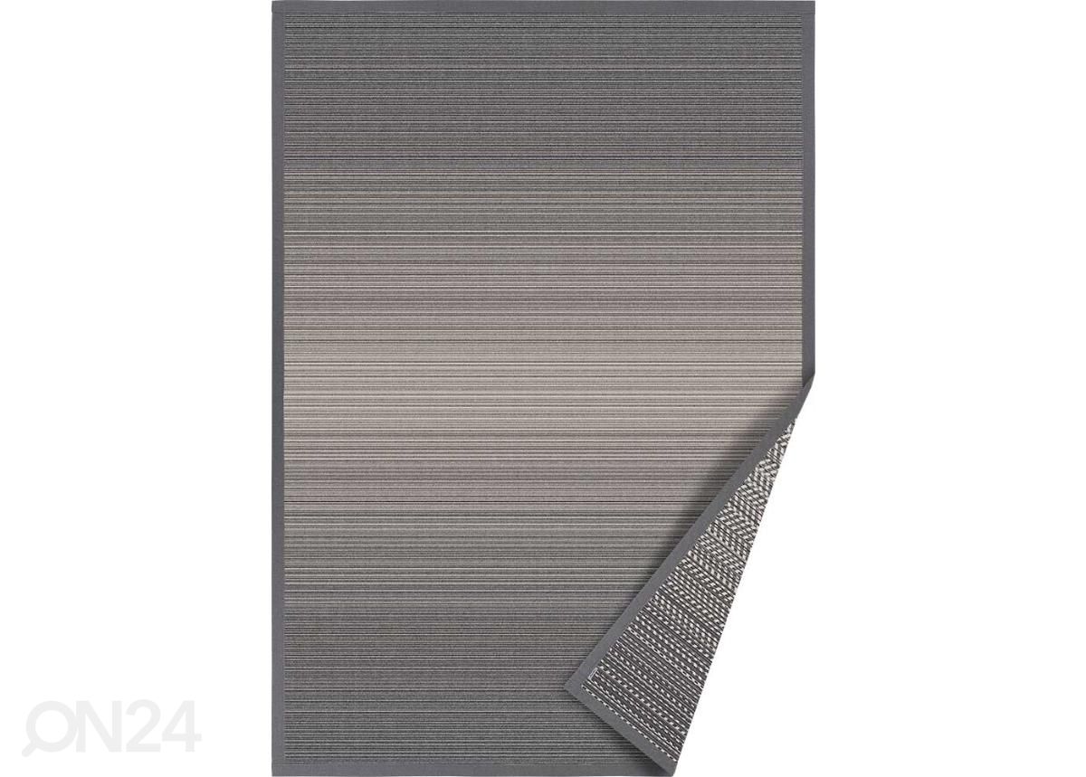 NARMA smartWeave® matto Koidu grey 140x200 cm kuvasuurennos