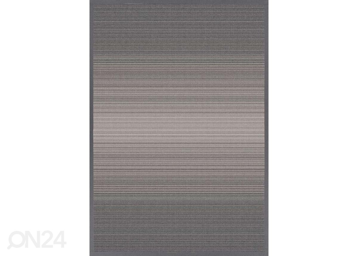 NARMA smartWeave® matto Koidu grey 140x200 cm kuvasuurennos