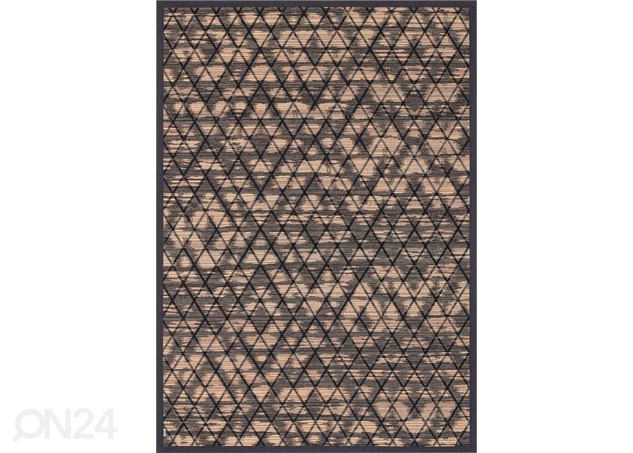 NARMA smartWeave® matto Kuma carbon 100x160 cm kuvasuurennos