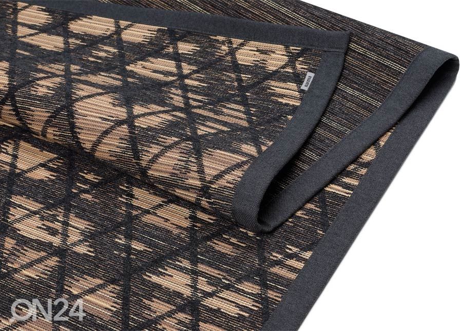 NARMA smartWeave® matto Kuma carbon 100x160 cm kuvasuurennos