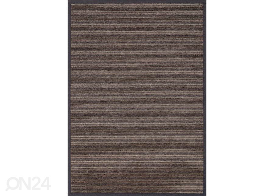 NARMA smartWeave® matto Kuma carbon 100x160 cm kuvasuurennos