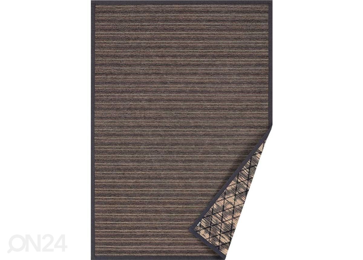 NARMA smartWeave® matto Kuma carbon 100x160 cm kuvasuurennos
