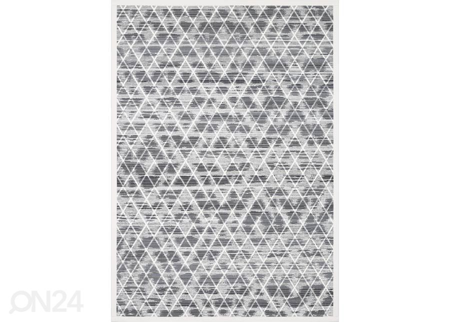 NARMA smartWeave® matto Kuma white 140x200 cm kuvasuurennos