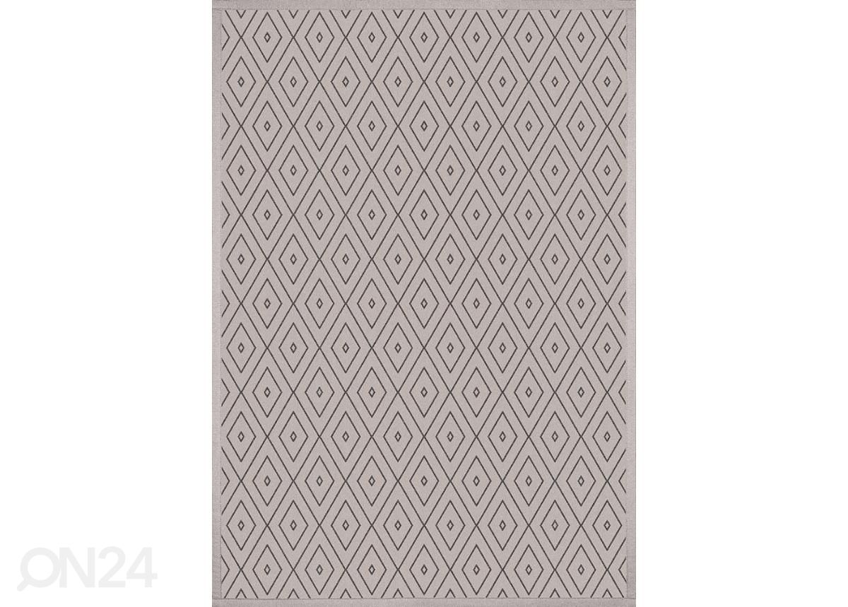 NARMA smartWeave® matto Kuninga beige 70x140 cm kuvasuurennos