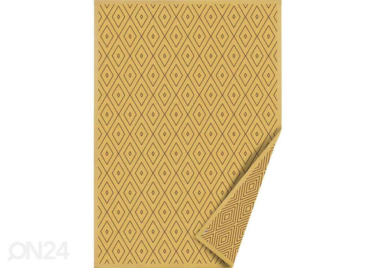 NARMA smartWeave® matto Kuninga dijon 70x140 cm kuvasuurennos