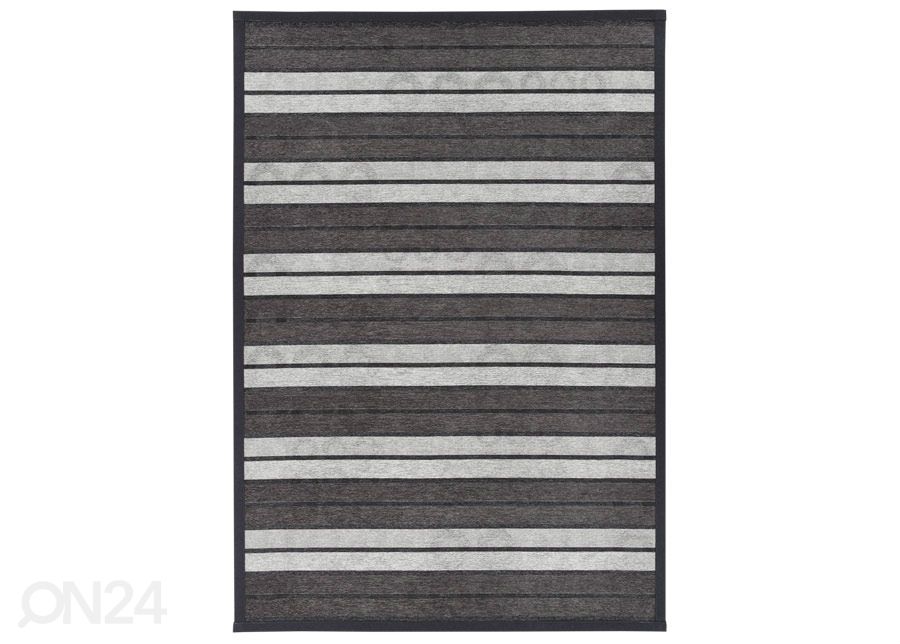 Narma smartWeave® matto Kupu carbon 100x160 cm kuvasuurennos