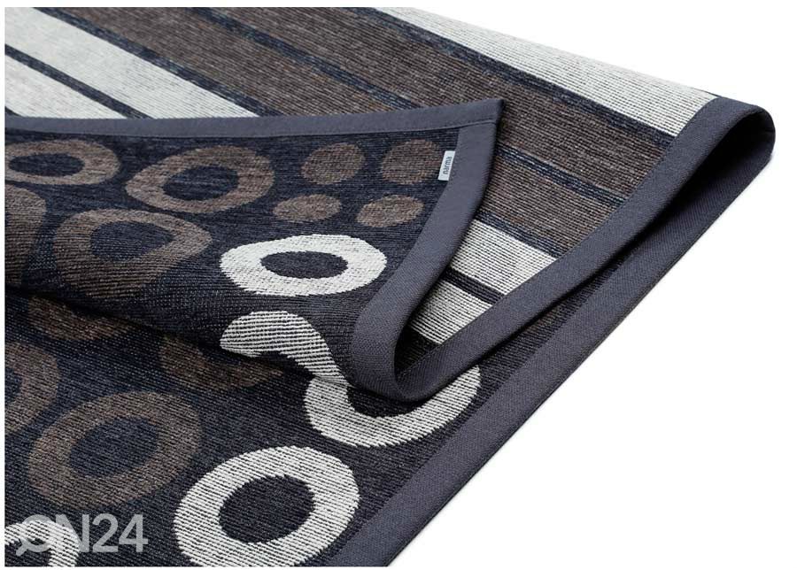 Narma smartWeave® matto Kupu carbon 200x300 cm kuvasuurennos