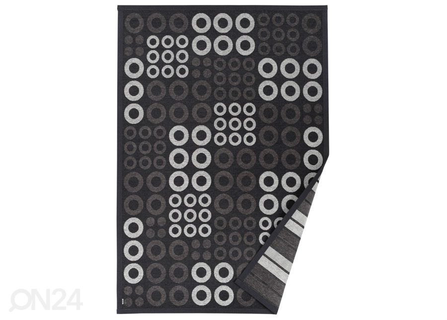Narma smartWeave® matto Kupu carbon 200x300 cm kuvasuurennos