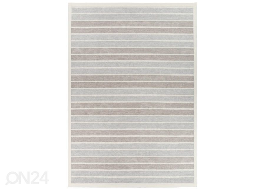 Narma smartWeave® matto Kupu white 80x250 cm kuvasuurennos