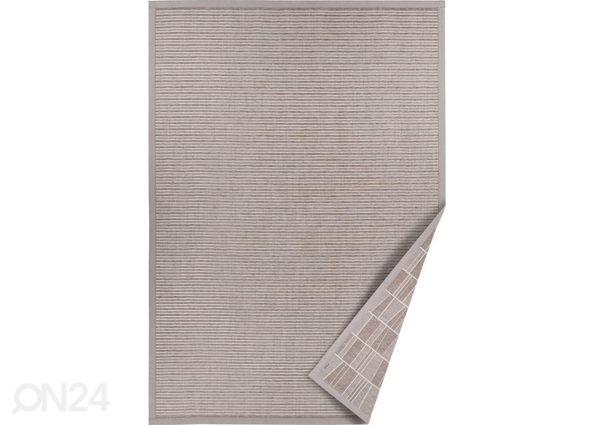 NARMA smartWeave® matto Kursi beige 200x300 cm kuvasuurennos