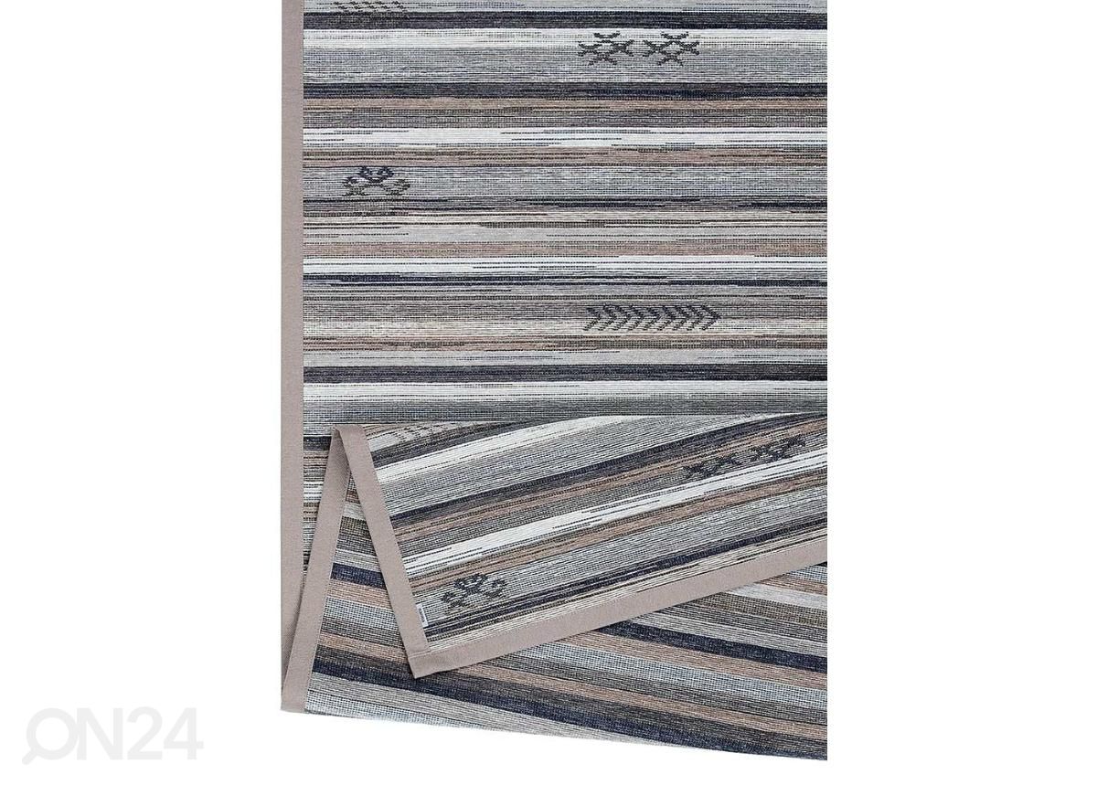 NARMA smartWeave® matto Liiva linen 200x300 cm kuvasuurennos