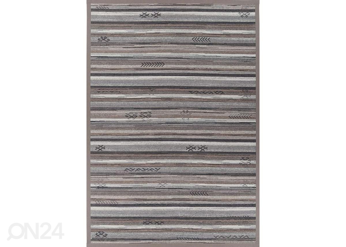 NARMA smartWeave® matto Liiva linen 200x300 cm kuvasuurennos