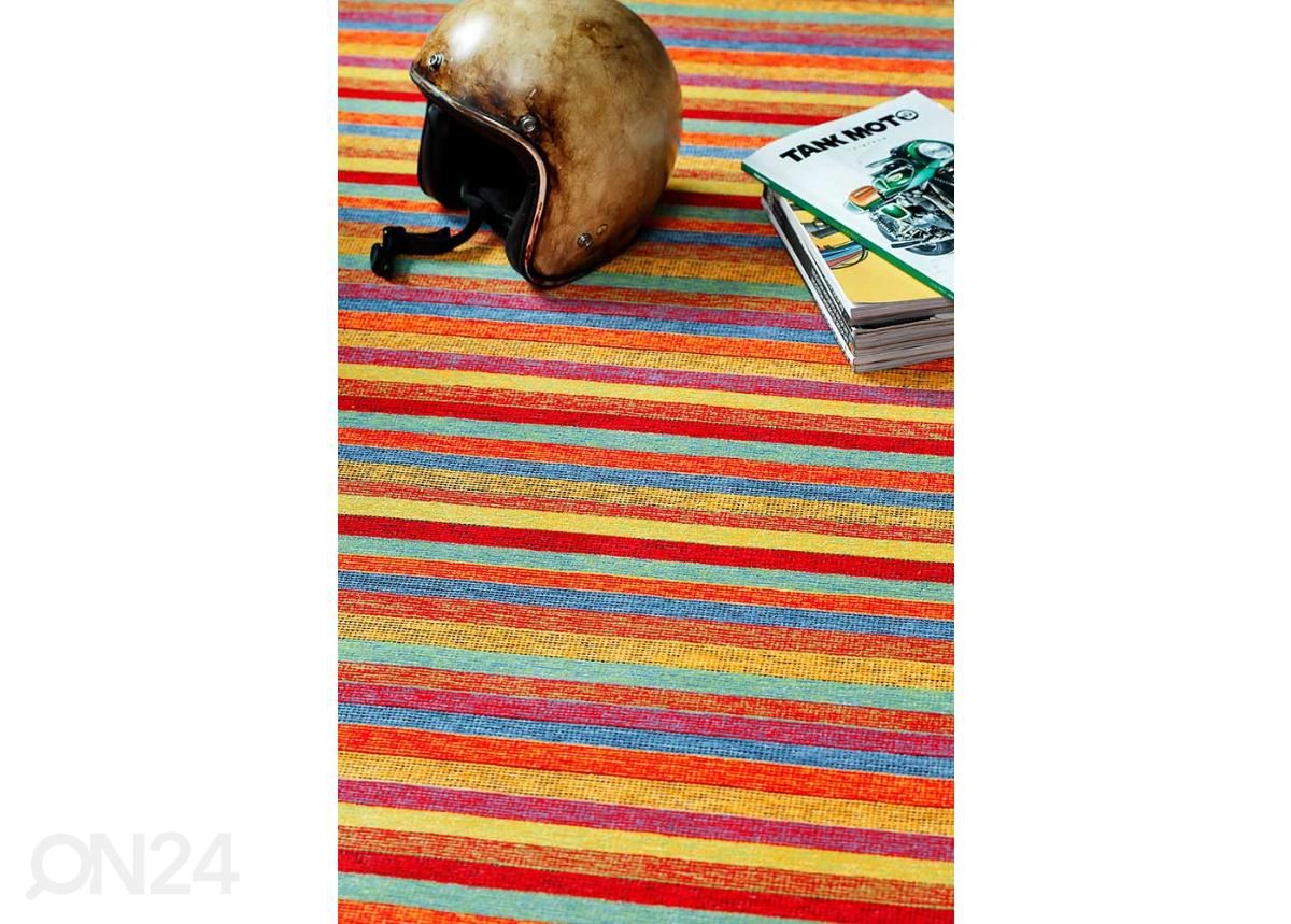 NARMA smartWeave® matto Liiva multi 100x160 cm kuvasuurennos