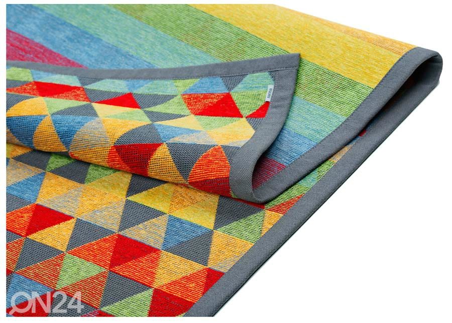 Narma smartWeave® matto Luke multi 70x140 cm kuvasuurennos