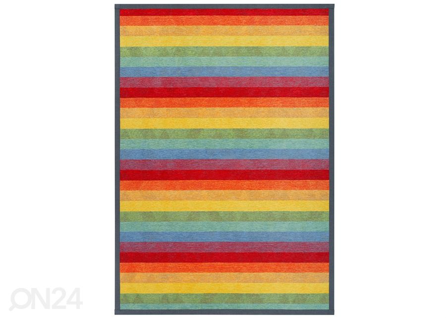 Narma smartWeave® matto Luke multi 70x140 cm kuvasuurennos