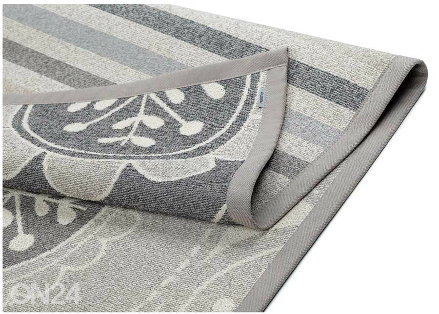Narma smartWeave® matto Maru beige 200x300 cm kuvasuurennos