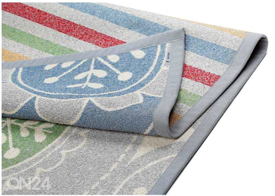 Narma smartWeave® matto Maru multi 200x300 cm kuvasuurennos