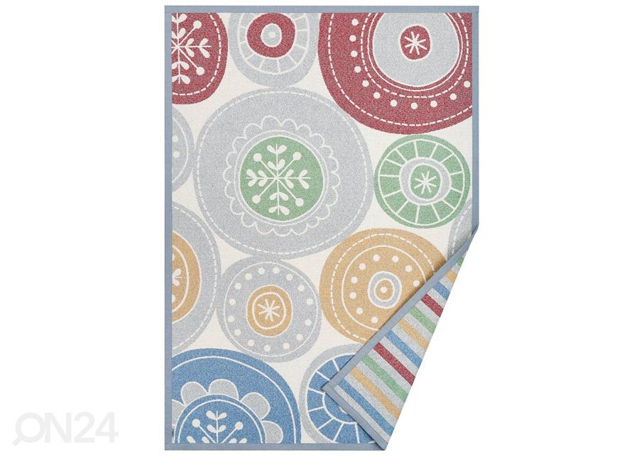 Narma smartWeave® matto Maru multi 200x300 cm kuvasuurennos